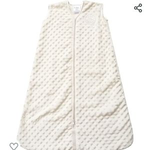 NEW HALO Sleepsack wearable plush dot blanket size small